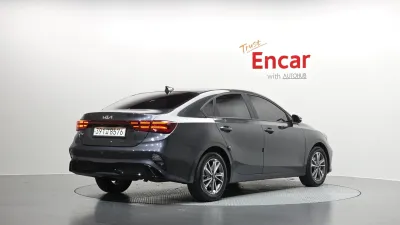 2022 Kia K3