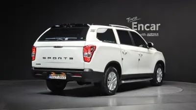 2022 KG Mobility Rexton