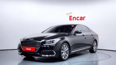 2018 Genesis G80