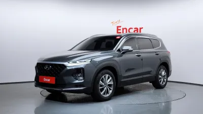 2019 Hyundai Santafe