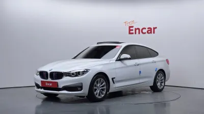 2018 BMW Gran Turismo