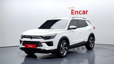 2021 KG Mobility KORANDO