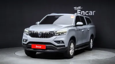 2019 KG Mobility Rexton