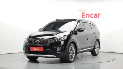 2017 Kia Sorento