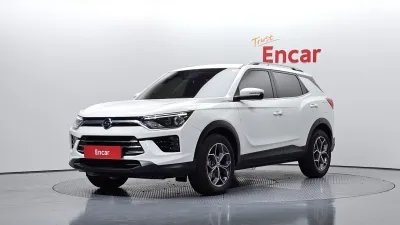 2021 KG Mobility KORANDO