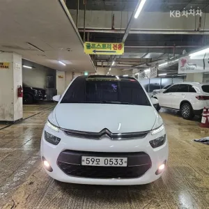 2016 Citroën C4