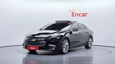 2018 Chevrolet Malibu