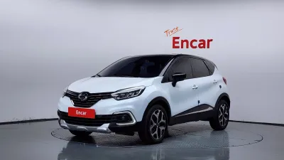 2018 Renault Korea QM3