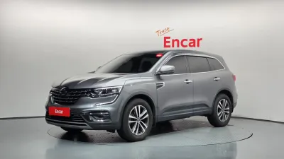 2020 Renault Korea QM6