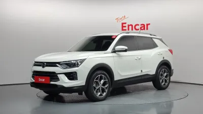 2022 KG Mobility KORANDO