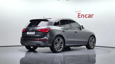 2015 Audi SQ5