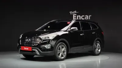 2014 Hyundai Maxcruz