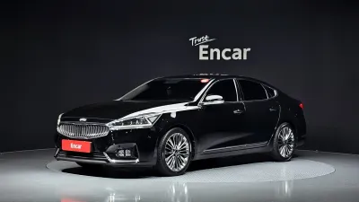 2018 Kia K7
