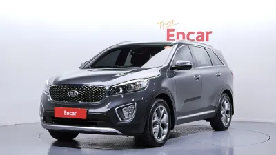 2015 Kia Sorento