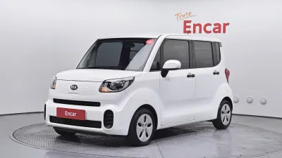 2021 Kia RAY
