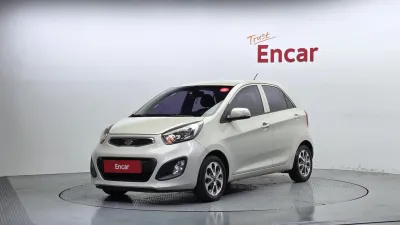 2012 Kia Picanto