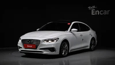 2019 Hyundai Grandeur
