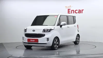 2016 Kia RAY