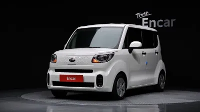 2021 Kia RAY