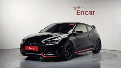 2020 Hyundai Veloster