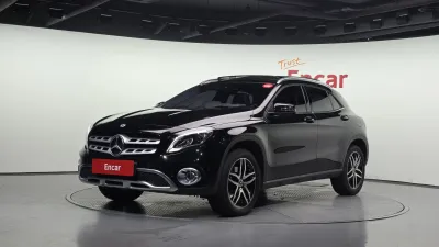 2019 Mercedes-Benz GLA-Class