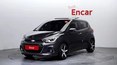 2016 Chevrolet Spark
