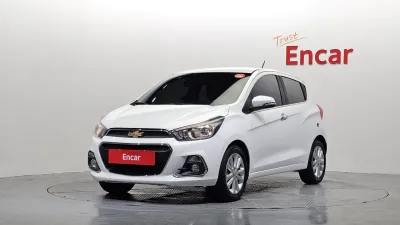 2017 Chevrolet Spark