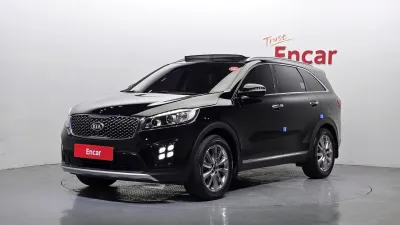 2017 Kia Sorento