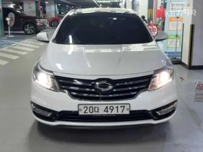 2015 Renault Korea SM5