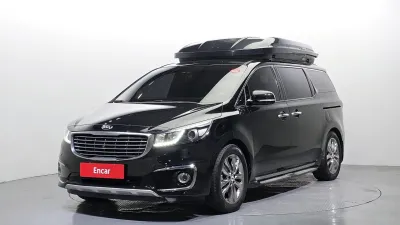 2017 Kia Canival