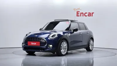 2017 Mini Cooper