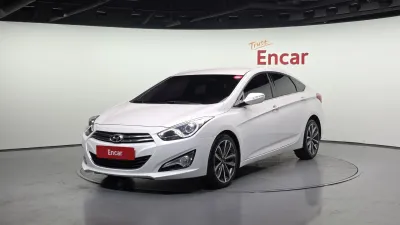 2014 Hyundai i40