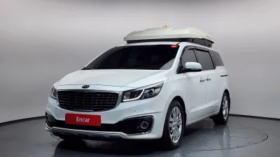 2017 Kia Canival