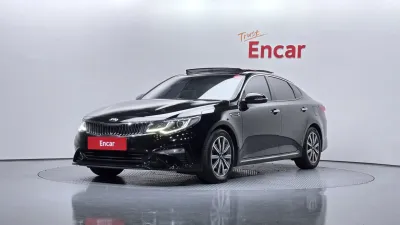 2019 Kia K5