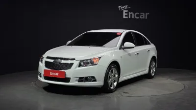 2011 Chevrolet Cruze