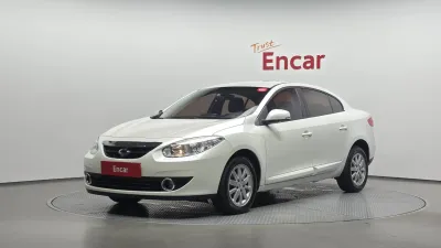 2010 Renault Korea SM3