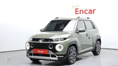 2023 Hyundai Casper