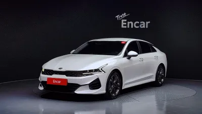 2020 Kia K5