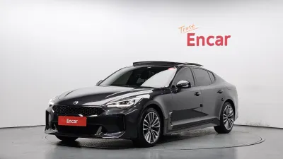 2018 Kia Stinger