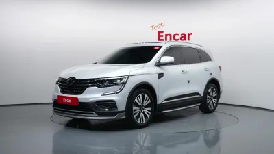 2020 Renault Korea QM6