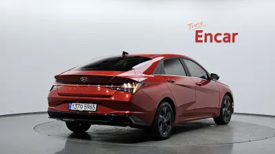 2021 Hyundai Elantra