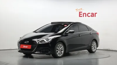 2012 Hyundai i40