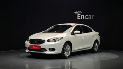 2014 Renault Korea SM3