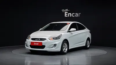 2014 Hyundai Accent