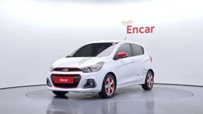 2016 Chevrolet Spark