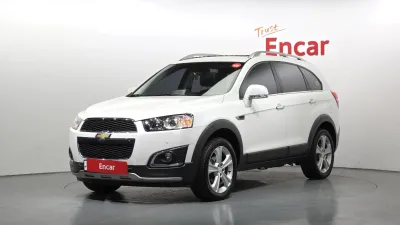 2015 Chevrolet Captiva