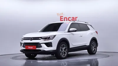 2022 KG Mobility KORANDO