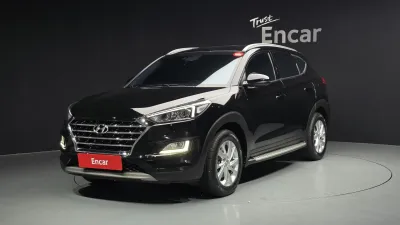 2020 Hyundai Tucson