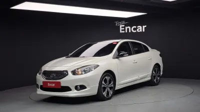 2014 Renault Korea SM3