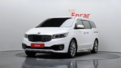 2016 Kia Canival